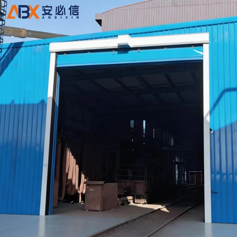 乌鲁木齐快速堆积门