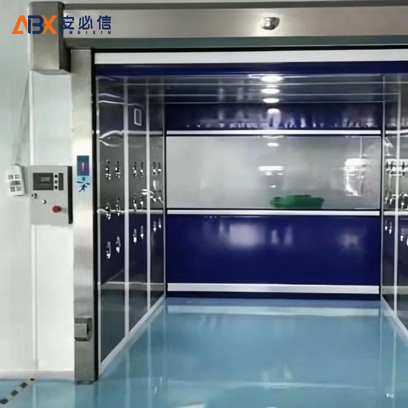 乌鲁木齐快速卷帘门